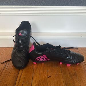 adidas Goletto VII FG J Boys Soccer Cleats Shoes Size 4.5